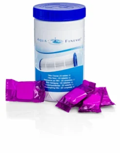 Suodattimen puhdistusaine Aquafinesse Filter Cleaner