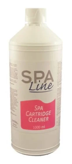 Suodattimien puhdistusaine Spa Line 1000 ml