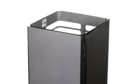 Suojaseinä Huum REFSTEEL Steel-kiukaille