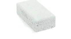 Suojatiekivi Rudus Kartanokivi 80 278x138x80 mm sileä valkoinen