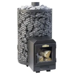 Takkakiuas Stoveman 20R-LS 15-20 m³
