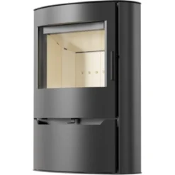 Takka Svt Renvik, 10kW, 138,5kg, musta