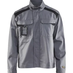 Takki Blåkläder 4054 harmaa/musta
