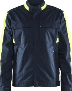 Takki Blåkläder 4444 Stretch mariininsininen