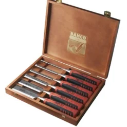 Talttasarja Bahco 424P 6–32mm, 6kpl
