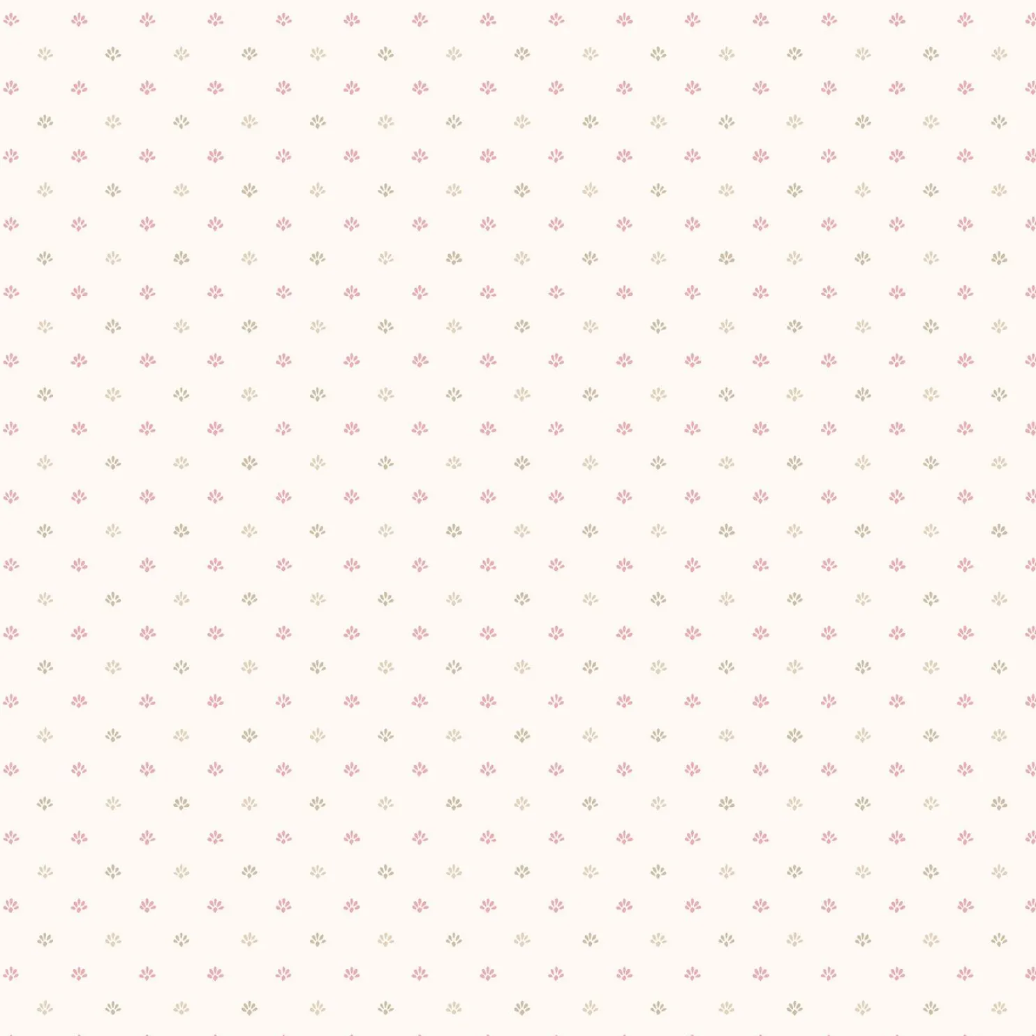 Tapetti Galerie Miniatyrer G67898-900, romanttinen