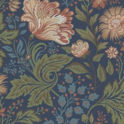 Tapetti Sandberg Ava, non-woven, romanttinen