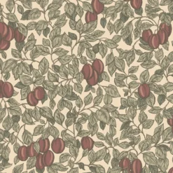 Tapetti Sandberg Emrik, non-woven, vintage