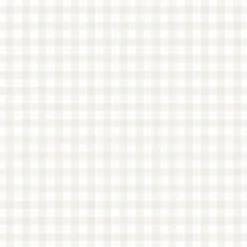 Tapetti Sandberg Herman, non-woven, ruutu, beige