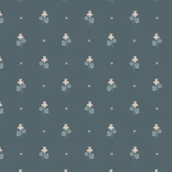 Tapetti Sandberg Mimi, non-woven, kukka