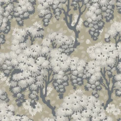 Tapetti Sandberg Ragnvi, non-woven, vintage, beige