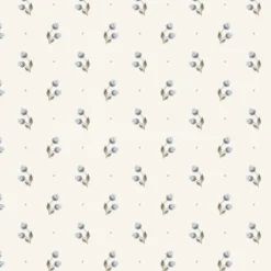 Tapetti Sandberg Siv, non-woven, romanttinen