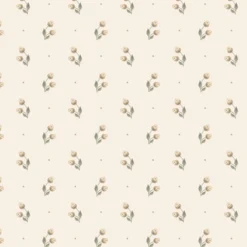 Tapetti Sandberg Siv, non-woven, romanttinen