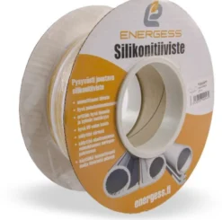 Tarratiiviste Maler 25m/rll valkoinen silikoni