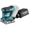 Tasohiomakone Makita LXT DBO482Z 18V ilman akkua