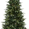 Tekojoulukuusi Nordic Winter Viga 200cm PE/PVC LED-valoilla