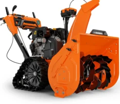 Telalumilinko Ariens Alpine 28" EFI RapidTrak 420cc 230V sähköstartilla + lämpökahvat