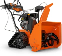 Telalumilinko Ariens ST24LET Compact 24" RapidTrak 230V sähköstartilla