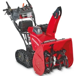 Telalumilinko Honda HSS760A ET itsevetävä