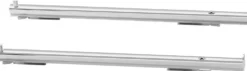 Teleskooppikiskot uunille Smeg GTP2, teräs