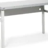 Teollisuuspöytä Sovella HEVI, 1500x630 mm, teräs, harmaa