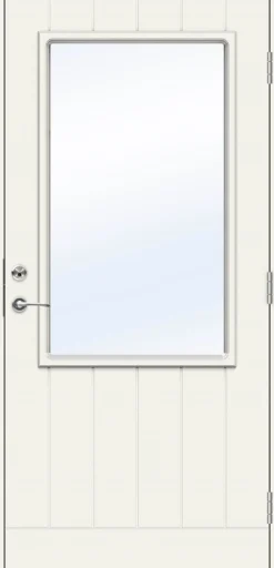 Terassiovi Swedoor Vision Lyra W14, karmi 105mm, mittatilaus