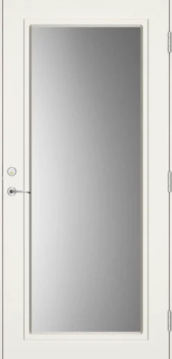 Terassiovi Swedoor Vision Nova W20, karmi 105mm, mittatilaus