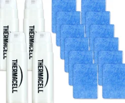 Thermacell täyttöpakkaus 48 h