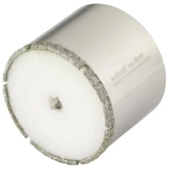Timanttireikäsaha Wolfcraft Ceramic Ø74 mm leikkaussyvyys 45 mm
