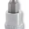TORX-kärkihylsy Irimo T10, 1/4"