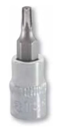 TORX-kärkihylsy Irimo T27, 1/4"