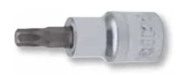Torx-kärkihylsy Irimo T40 x 120mm 1/2", pitkä