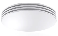 Tuloilmaventtiili Climecon RINO-125 9016 valkoinen