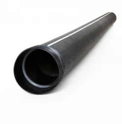 Tuplasalaojaputki Meltex 450/400 mm x 6 m SN4 alta reiätön