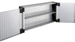 Työkalureikäkaappi Wolfcraft 6086000 960x500x215 mm