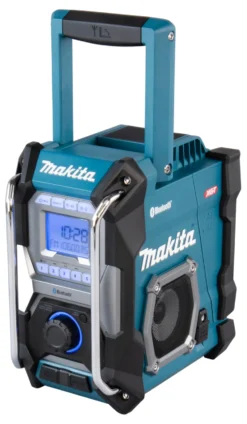 Työmaaradio/kaiutin Makita CXT/LXT/XGT MR002GZ 12/18/40/230V ilman akkua
