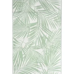 Ulkomatto vihreä 190x290 cm PP (16910)