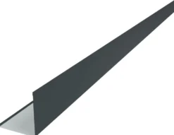 Ulkonurkkalista Ruukki seinäpelleille, polyesteri, 145x145mm, 3m, eri värejä
