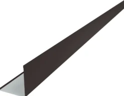 Ulkonurkkalista Ruukki seinäpelleille, polyesteri, 145x145mm, 3m, eri värejä