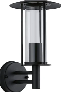 Ulkoseinävalaisin Paulmann Classic, IP44, 17.3cm, tummanharmaa