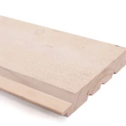 Ulkoverhouspaneeli UTV kuusi 28x170 mm ST 3S pohjamaalattu