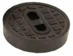 Umpikansi Meltex Ø180 mm 40 tn pyöreä valurauta