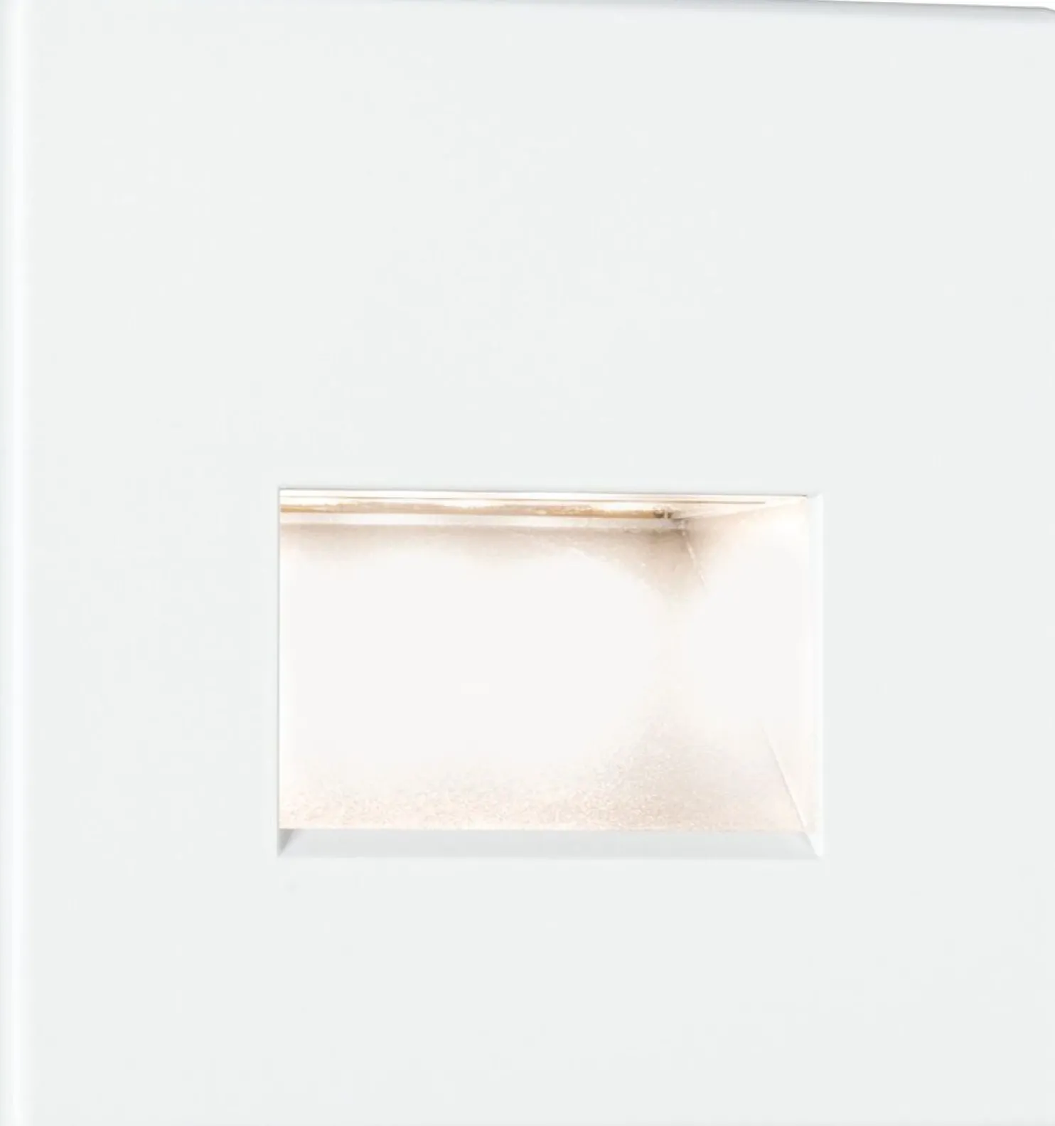 Upotettava LED-seinävalaisin Paulmann Edge Quadro, 80x80mm, 1.2W, 50lm, 2700K, eri värejä
