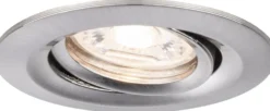 Upotettava LED-valaisin Paulmann Nova Mini Coin, Ø66mm, 4W, 310lm, 2700K, eri värejä