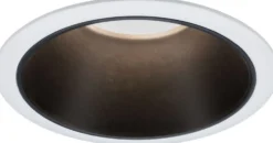 Upotettava valaisin Paulmann Cole, Ø88mm, GU10, max.10W, himmennettävä, eri värejä