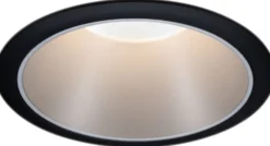 Upotettava valaisin Paulmann Cole, Ø88mm, GU10, max.10W, himmennettävä, eri värejä