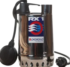 Uppopumppu River Pump Pedrollo RXm2 A
