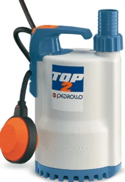 Uppopumppu River Pump Pedrollo TOP A