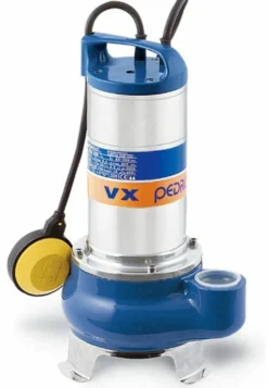 Uppopumppu River Pump Pedrollo VXm 10/35 Vortex