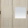 Vaatekaappi Linento Furniture Pasific Home Fuga, 190cm, tammi